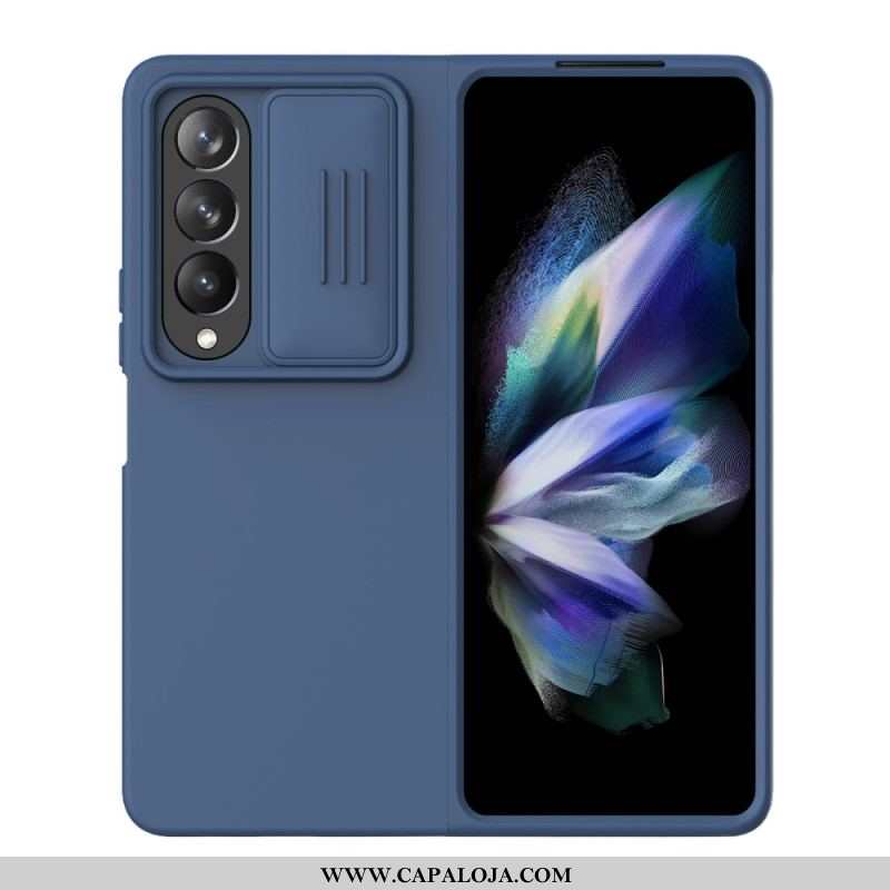 Capa Para Samsung Galaxy Z Fold 4 Slide Nillkin