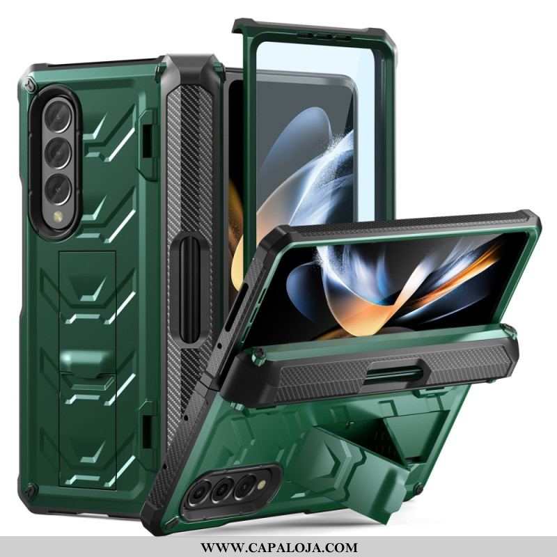 Capa Para Samsung Galaxy Z Fold 4 Série Sm-f936b