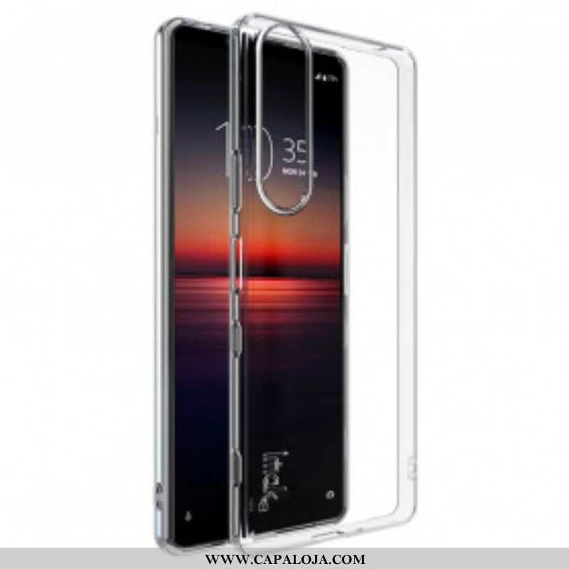 Capa Para Sony Xperia 1 III Imak Transparente