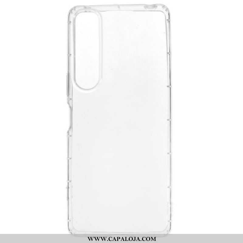 Capa Para Sony Xperia 1 IV Cantos Reforçados Sem Costura