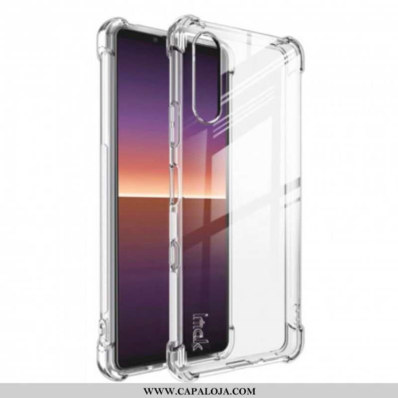 Capa Para Sony Xperia 5 III Imak Transparente