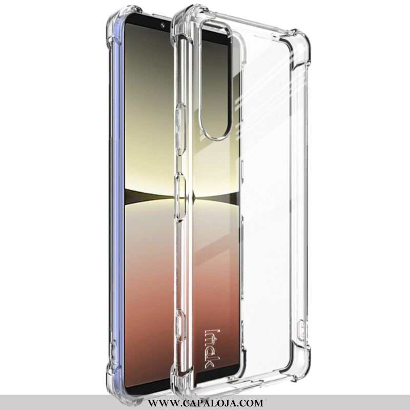 Capa Para Sony Xperia 5 IV Imak Transparente