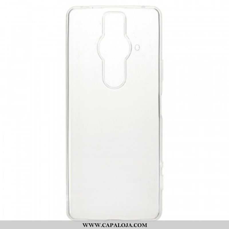 Capa Para Sony Xperia Pro-I Transparente X-level