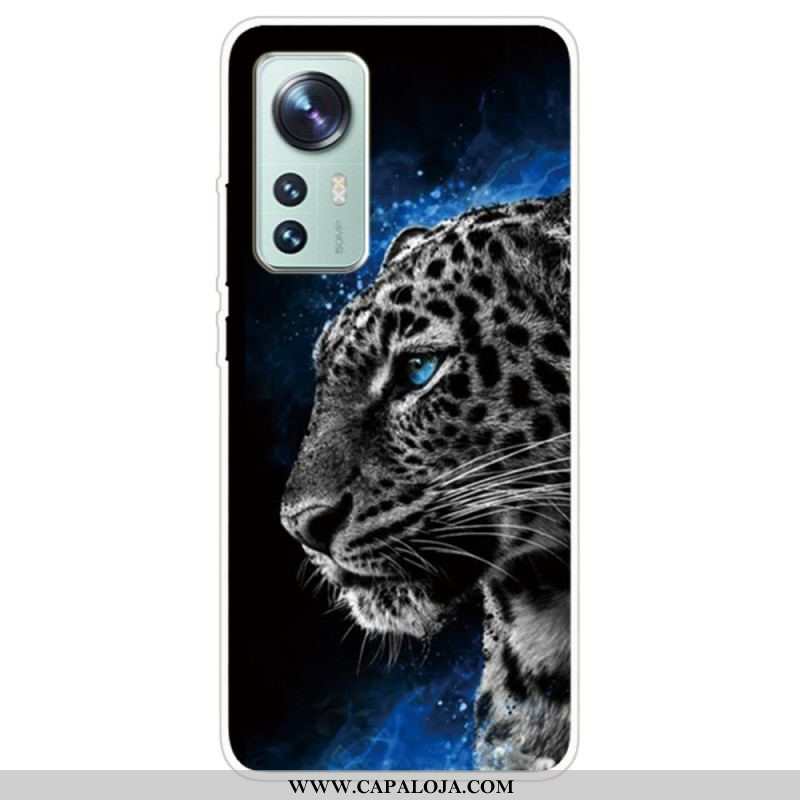 Capa Para Xiaomi 12 / 12X Cara Felina