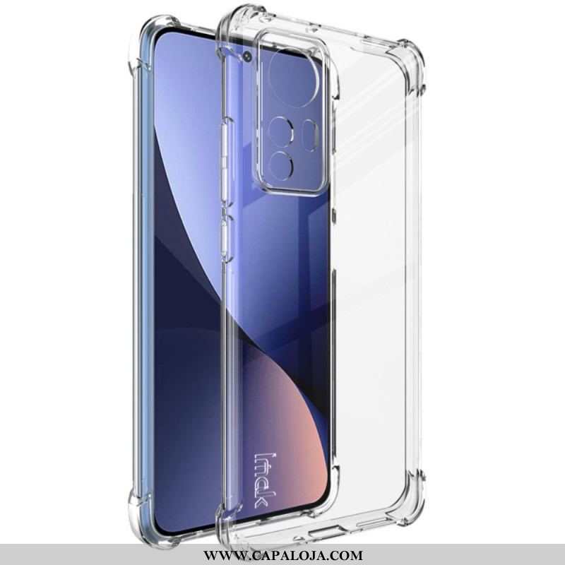 Capa Para Xiaomi 12 / 12X Imak Transparente