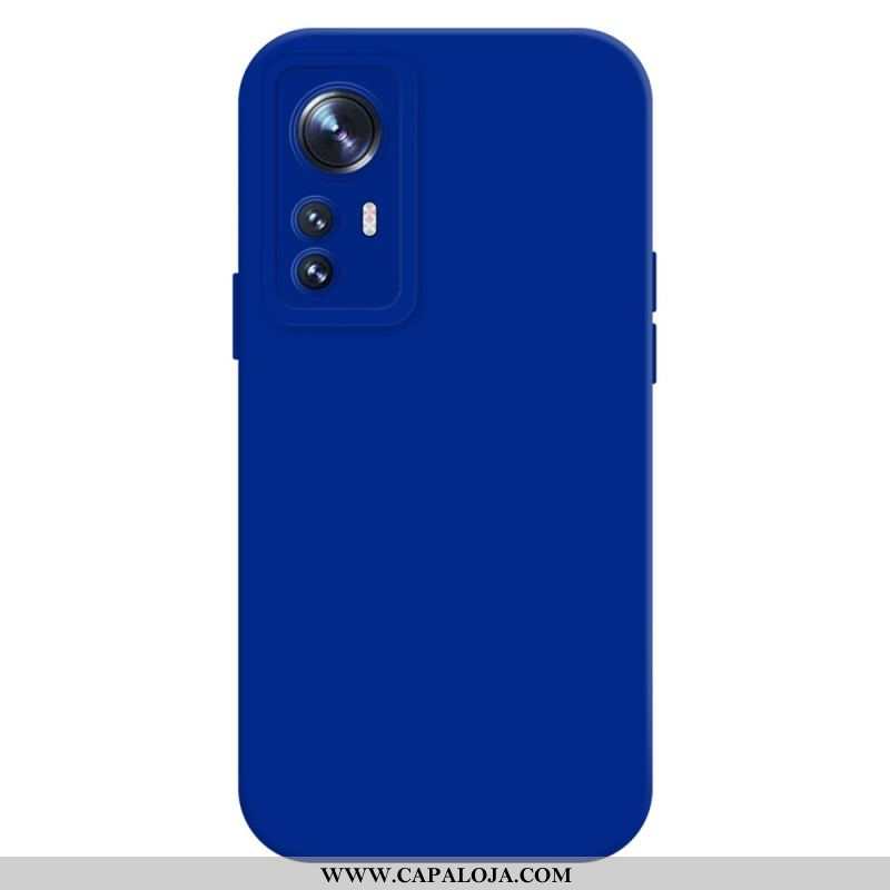 Capa Para Xiaomi 12 Lite De Cordão Tiras De Silicone