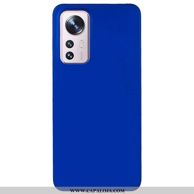 Capa Para Xiaomi 12 Lite Efeito Brilhante