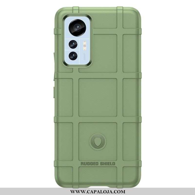 Capa Para Xiaomi 12 Lite Escudo Robusto