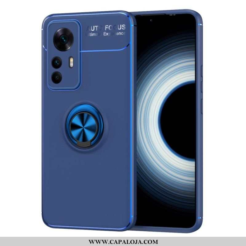 Capa Para Xiaomi 12T / 12T Pro Anel Giratório