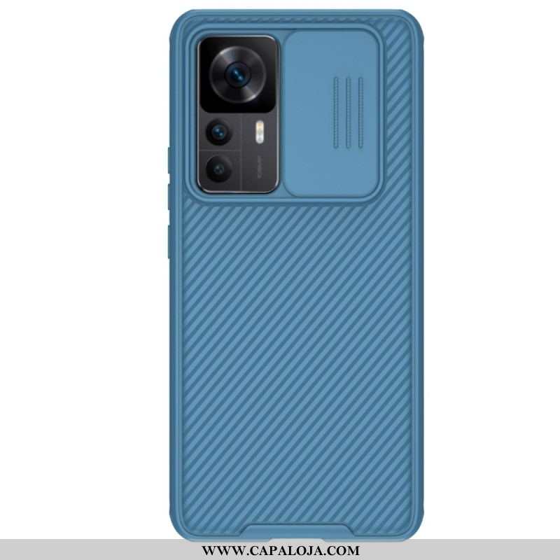 Capa Para Xiaomi 12T / 12T Pro Camshield Nillkin