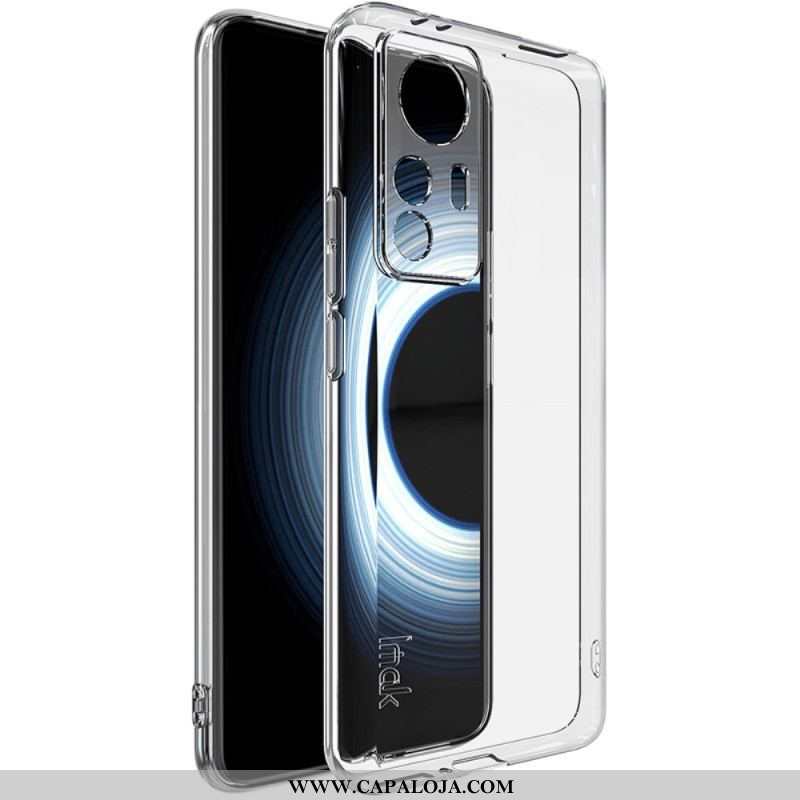 Capa Para Xiaomi 12T / 12T Pro Imak Transparente