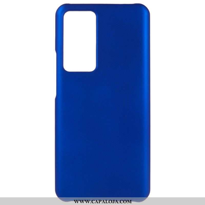 Capa Para Xiaomi 12T / 12T Pro Rígido Brilhante