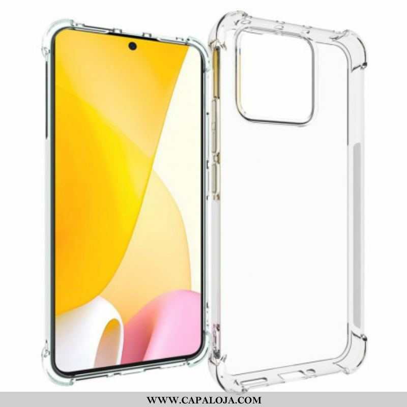 Capa Para Xiaomi 13 Cantos Reforçados Sem Costura