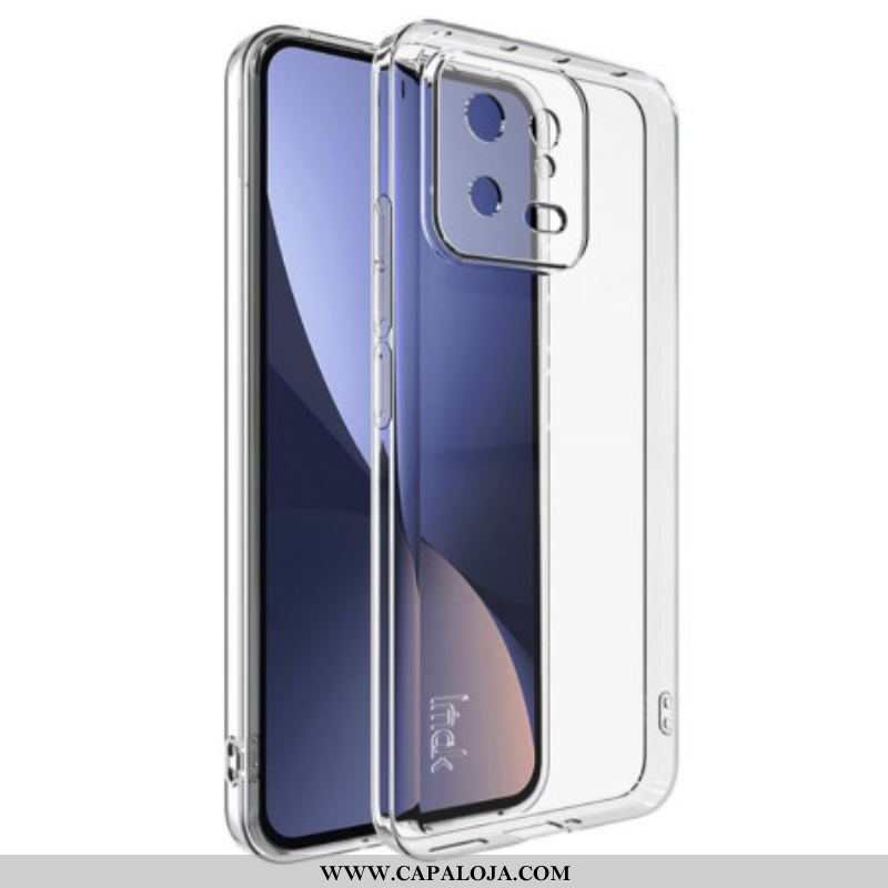 Capa Para Xiaomi 13 Imak Transparente