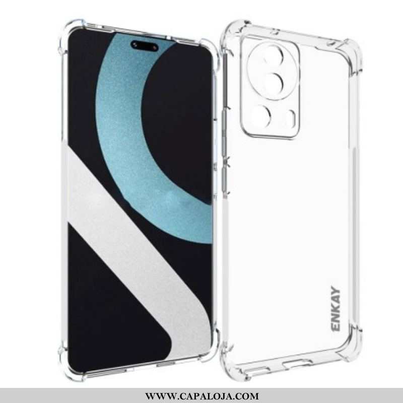 Capa Para Xiaomi 13 Lite Airbags Enkay