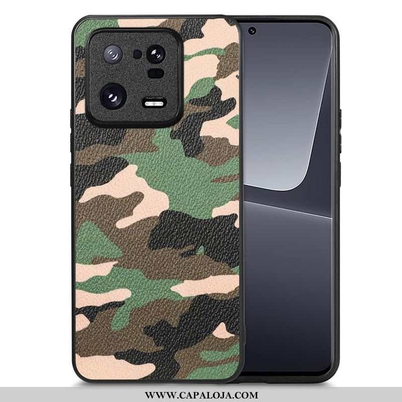 Capa Para Xiaomi 13 Pro Camuflar