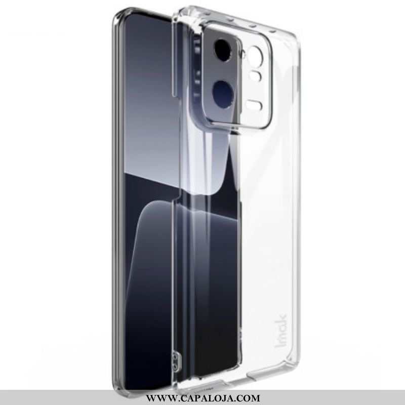 Capa Para Xiaomi 13 Pro Imak Transparente