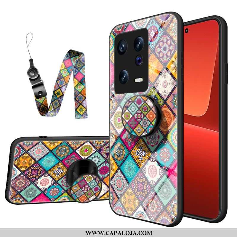 Capa Para Xiaomi 13 Retalhos