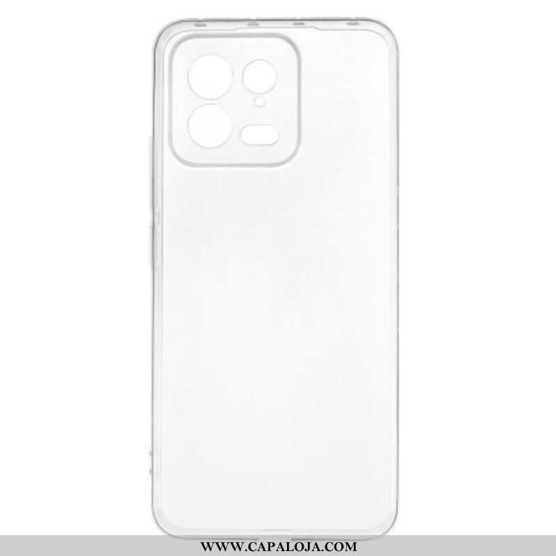 Capa Para Xiaomi 13 Simples Transparente