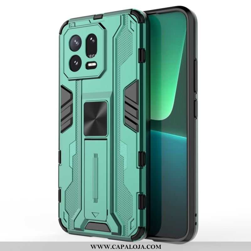 Capa Para Xiaomi 13 Suporte Removível Vertical E Horizontal