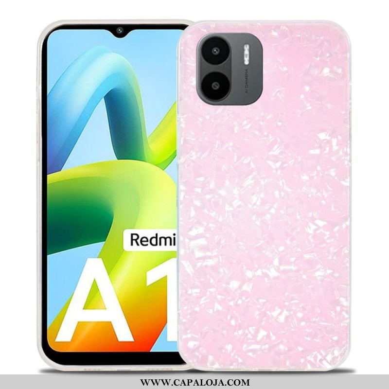 Capa Para Xiaomi Redmi A1 Acrílico Ipaky