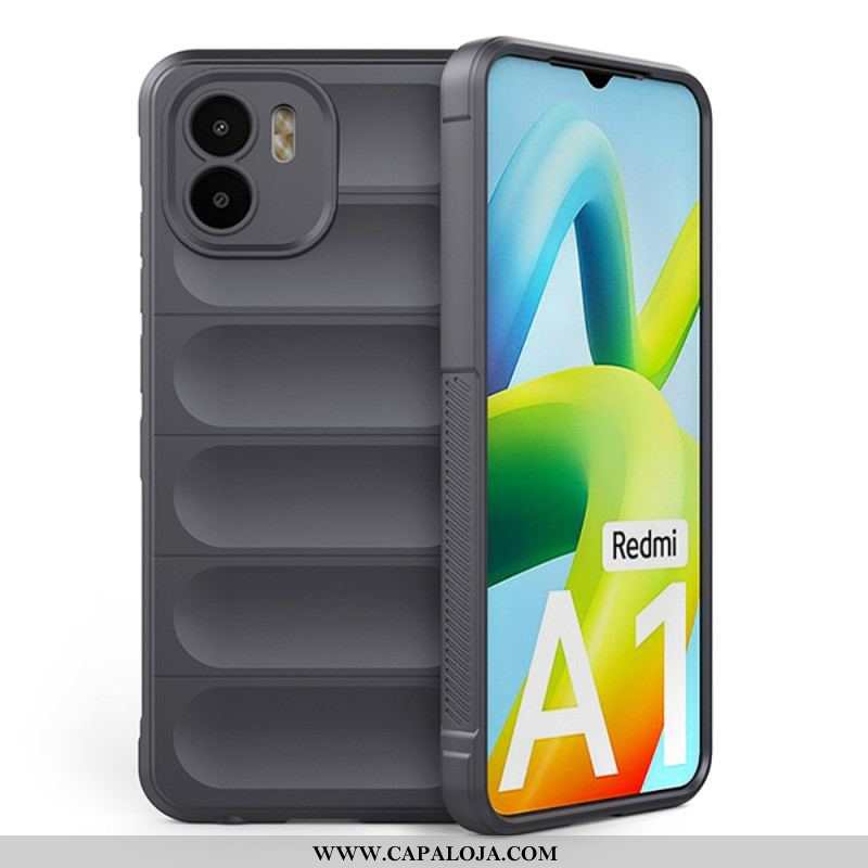 Capa Para Xiaomi Redmi A1 Antiderrapante