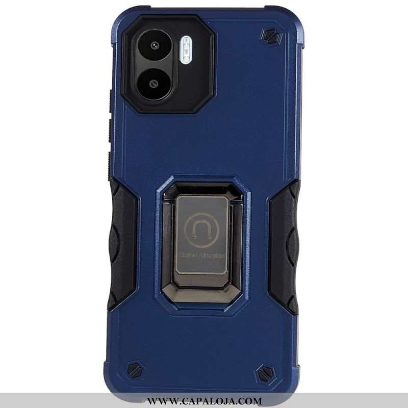 Capa Para Xiaomi Redmi A1 Design De Suporte De Anel