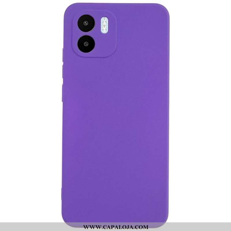 Capa Para Xiaomi Redmi A1 Silicone