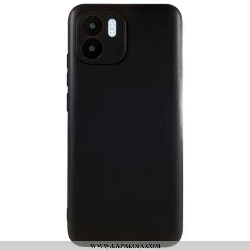 Capa Para Xiaomi Redmi A1 Silicone Flexível