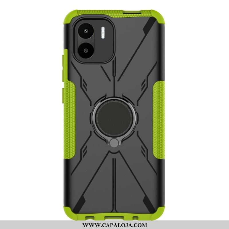 Capa Para Xiaomi Redmi A1 Suporte De Anel Integrado