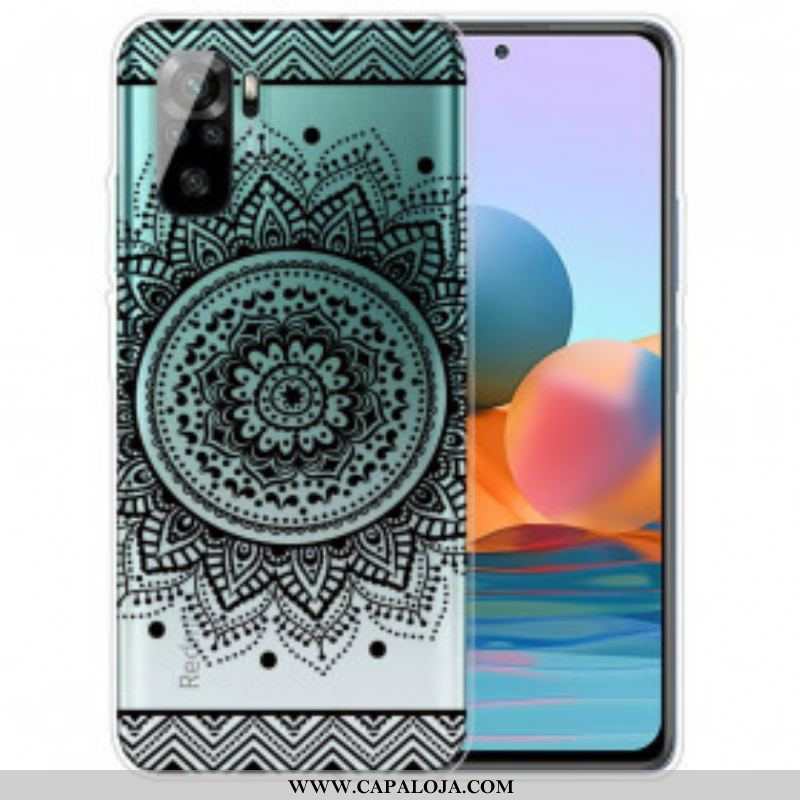 Capa Para Xiaomi Redmi Note 10 / 10S Linda Mandala