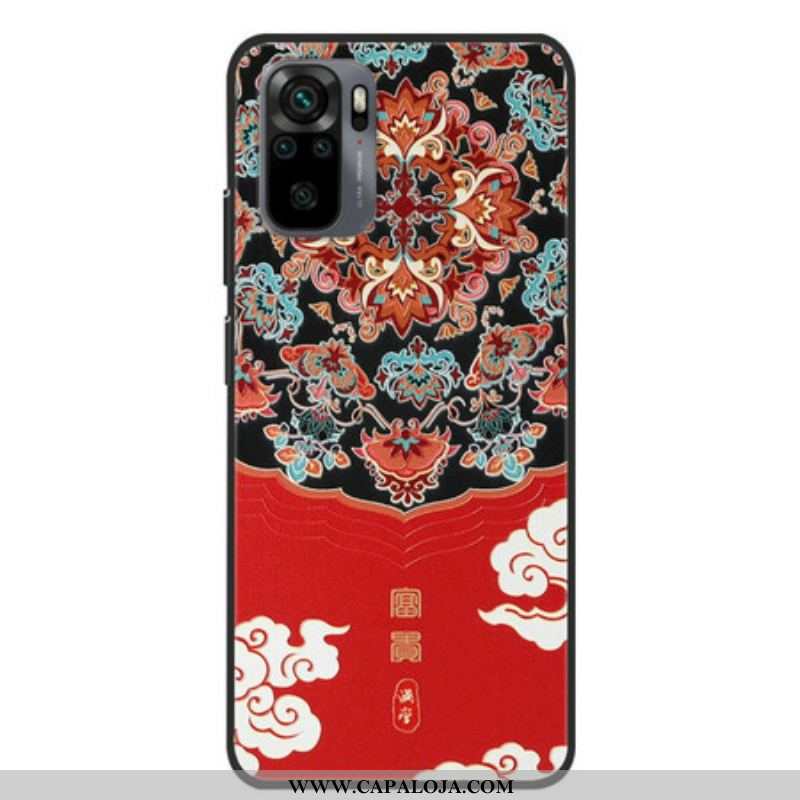 Capa Para Xiaomi Redmi Note 10 / 10S Riqueza E Honra