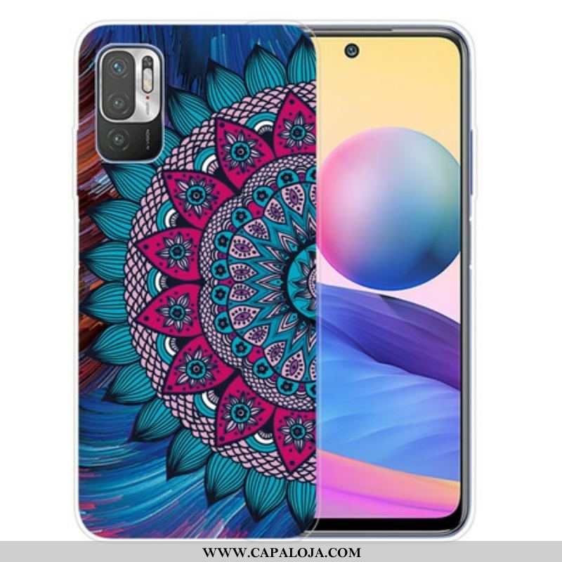 Capa Para Xiaomi Redmi Note 10 5G Mandala