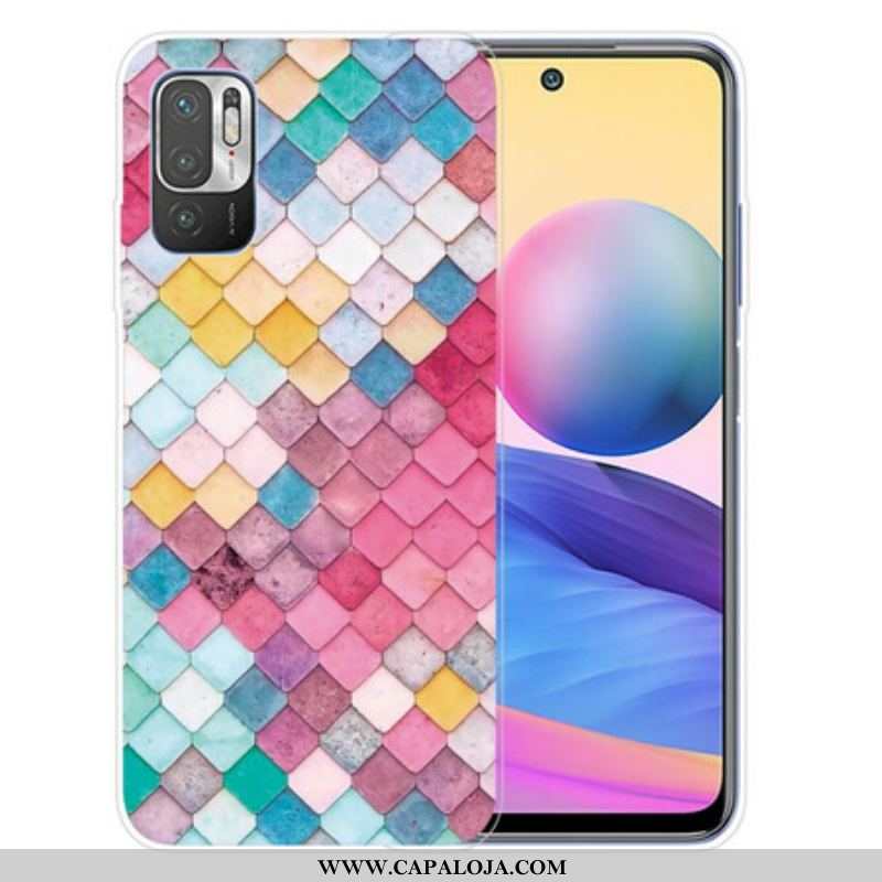 Capa Para Xiaomi Redmi Note 10 5G Pintar