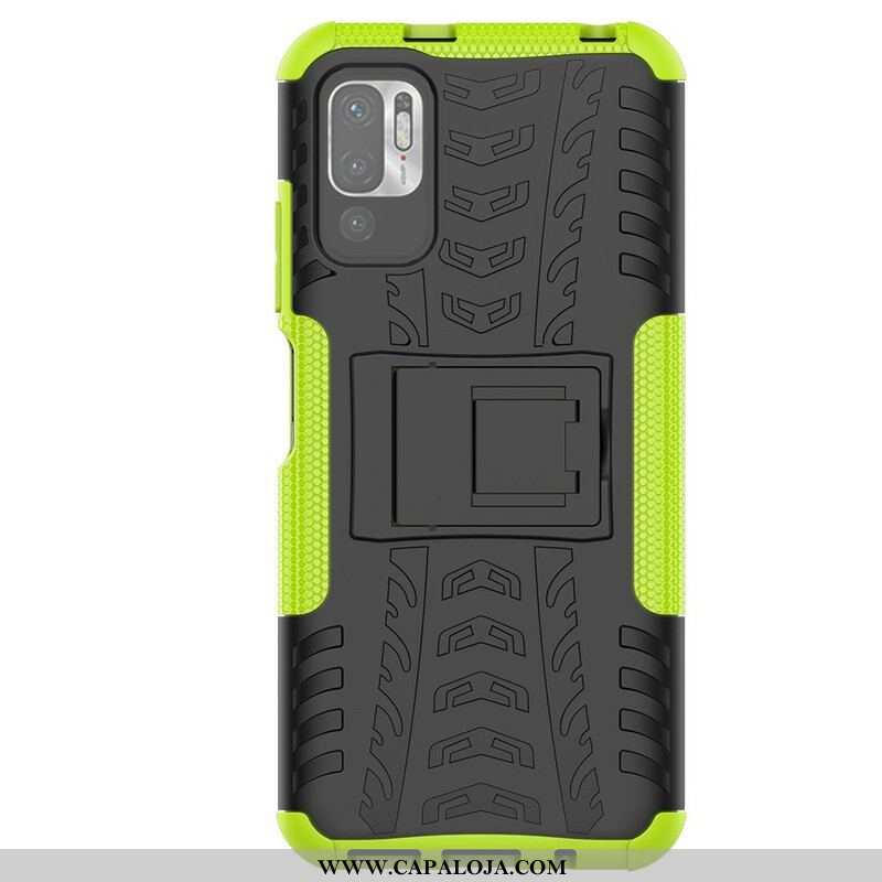 Capa Para Xiaomi Redmi Note 10 5G Ultra Resistente