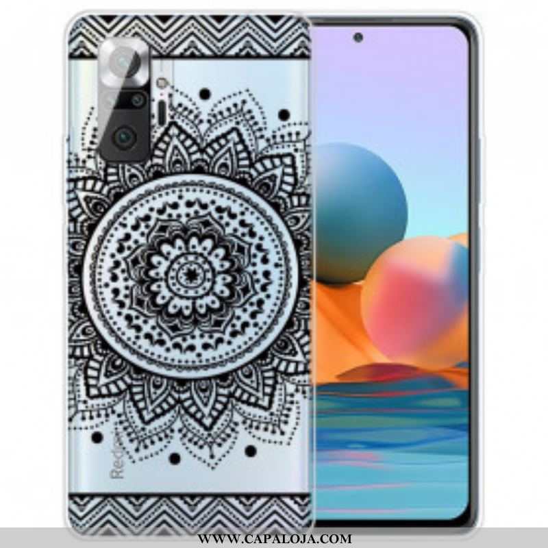 Capa Para Xiaomi Redmi Note 10 Pro Linda Mandala