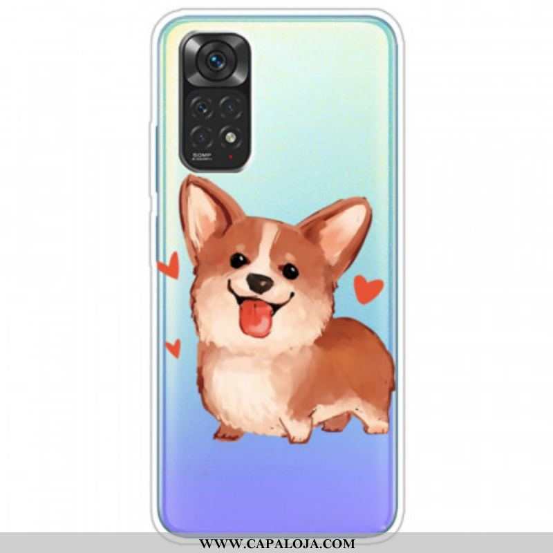 Capa Para Xiaomi Redmi Note 11 / 11S Minha Cachorrinha