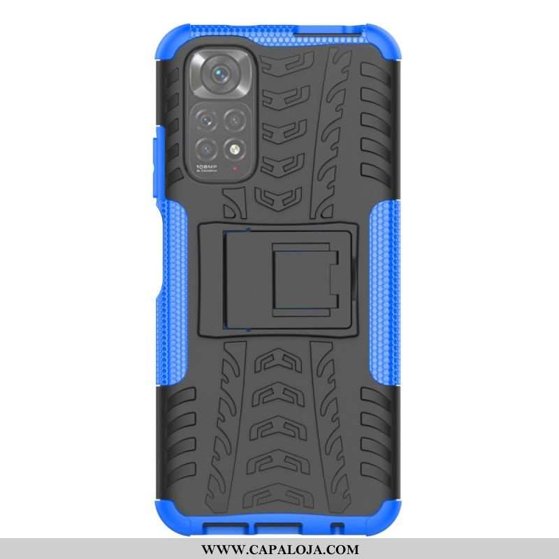 Capa Para Xiaomi Redmi Note 11 / 11S Ultra Resistente