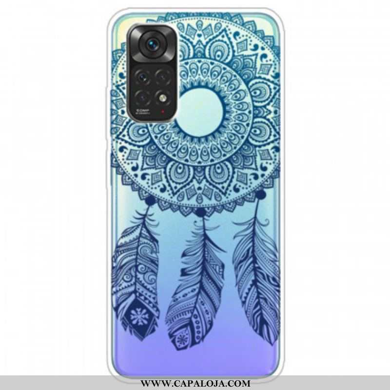 Capa Para Xiaomi Redmi Note 11 Pro / 11 Pro 5G Apanhador De Sonhos