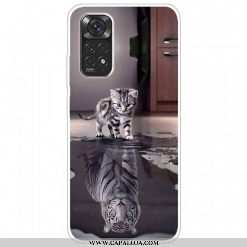 Capa Para Xiaomi Redmi Note 11 Pro / 11 Pro 5G Ernesto O Tigre