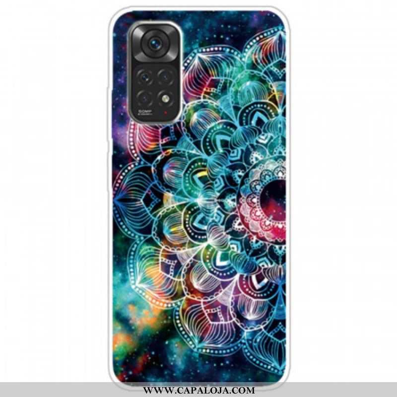 Capa Para Xiaomi Redmi Note 11 Pro / 11 Pro 5G Mandala Colorida