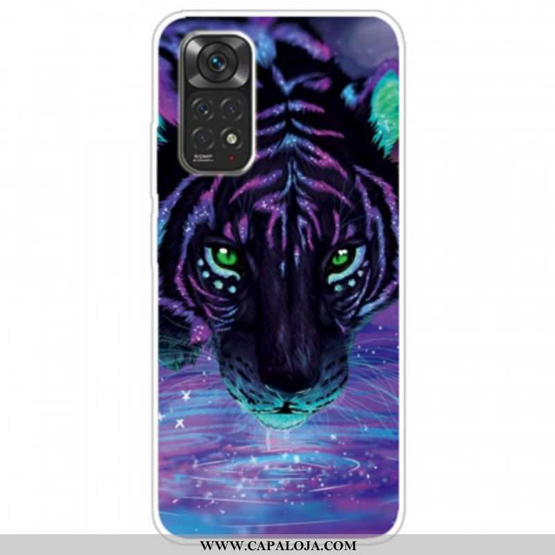 Capa Para Xiaomi Redmi Note 11 Pro / 11 Pro 5G Tigre