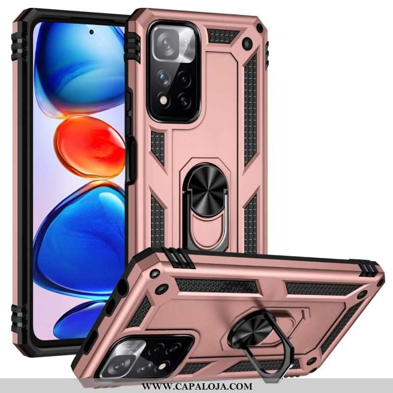 Capa Para Xiaomi Redmi Note 11 Pro Plus 5G Anel Premium