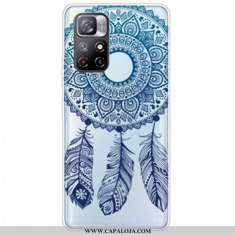 Capa Para Xiaomi Redmi Note 11 Pro Plus 5G Mandala Sem Costura