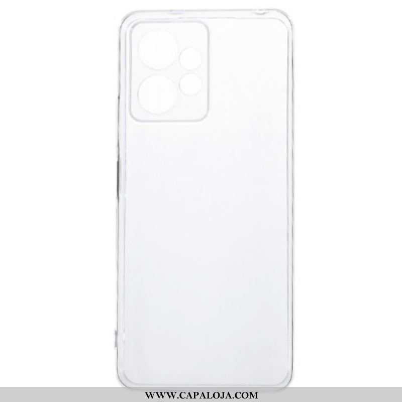 Capa Para Xiaomi Redmi Note 12 4G Transparente