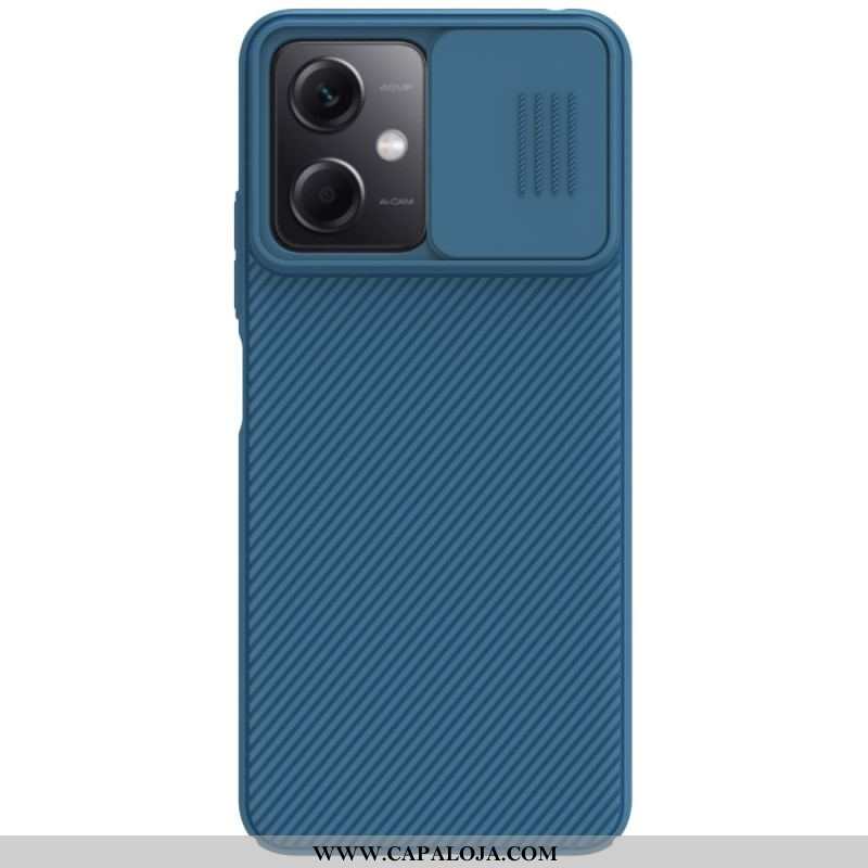 Capa Para Xiaomi Redmi Note 12 5G Camshield Nillkin