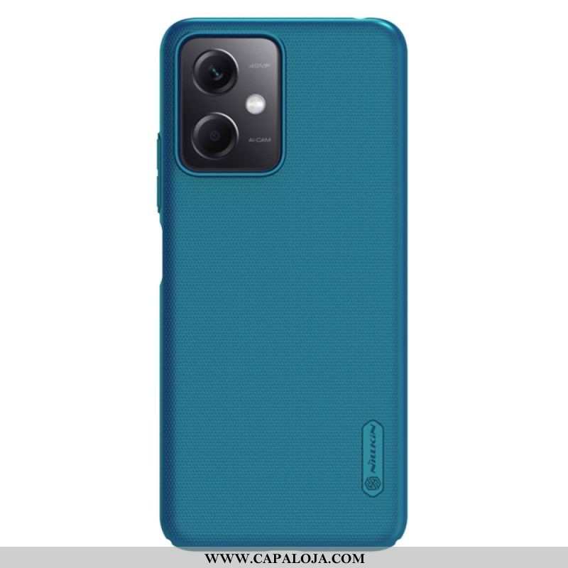 Capa Para Xiaomi Redmi Note 12 5G Nillkin Fosco Rígido