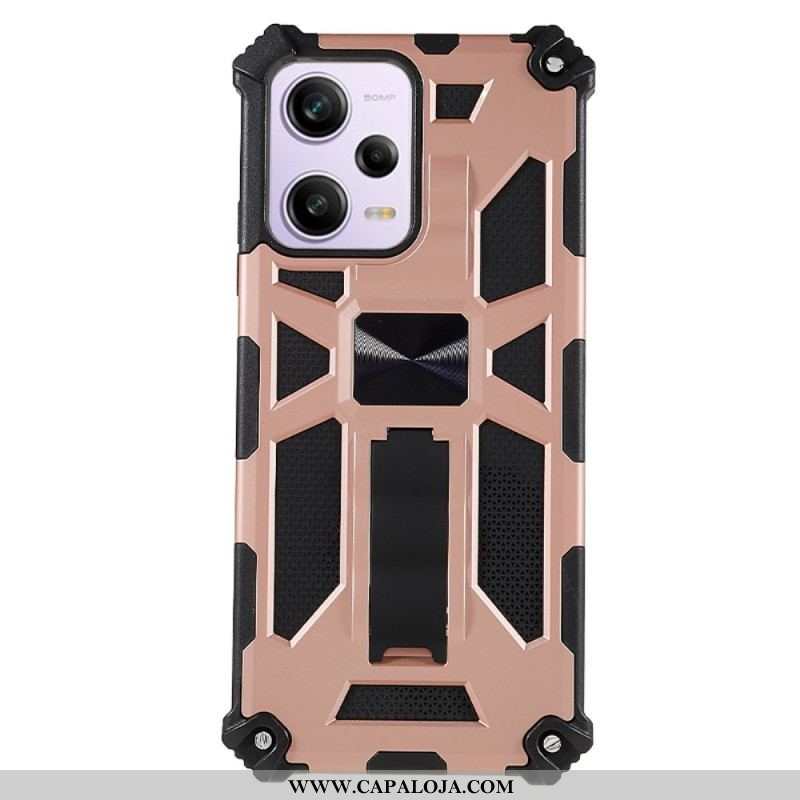 Capa Para Xiaomi Redmi Note 12 5G Suporte Removível