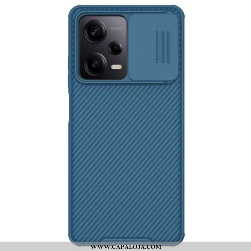 Capa Para Xiaomi Redmi Note 12 Pro Camshield Nillkin