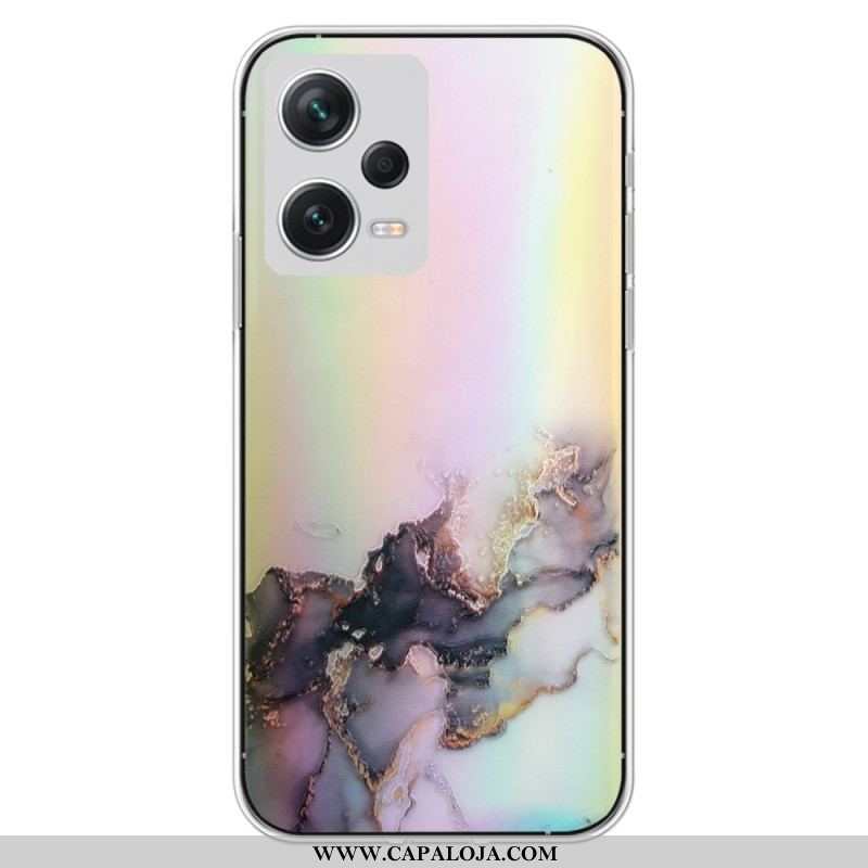 Capa Para Xiaomi Redmi Note 12 Pro Plus Efeito Laser